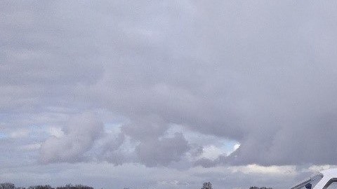 Imagen sin fecha y localización de la avioneta Piper PA-46 Malibú en la que viajaba el futbolista argentino Emiliano Sala.
