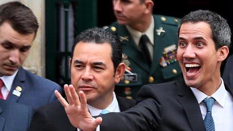 Juan Guaidó