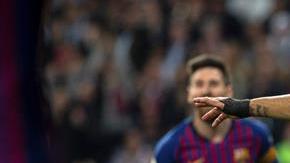 Luis Suárez colaboró con un doblete en la goleada del Barcelona sobre el Real Madrid