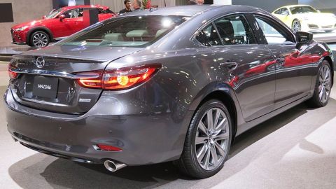 mazda 6