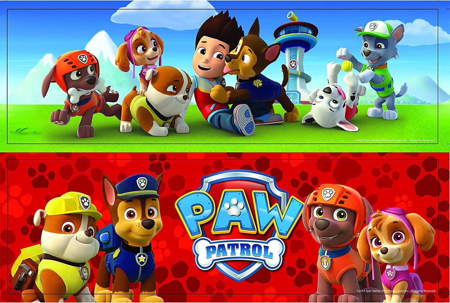 Los 5 mejores juguetes de Paw Patrol para tu hijo pequeño ...