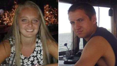 Fueron novios por dos años, hasta el suicidio del joven en 2014
