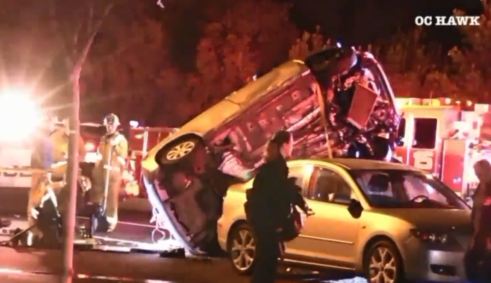 Accidente fatal en La Habra pudo ser causado por conducir bajo la