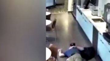 Finge accidente para cobrar seguro