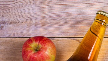 vinagre de manzana