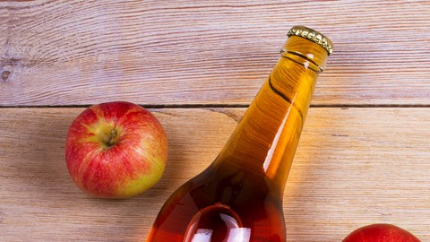 vinagre de manzana