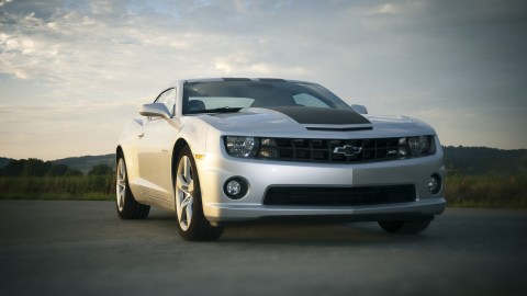 chevrolet camaro