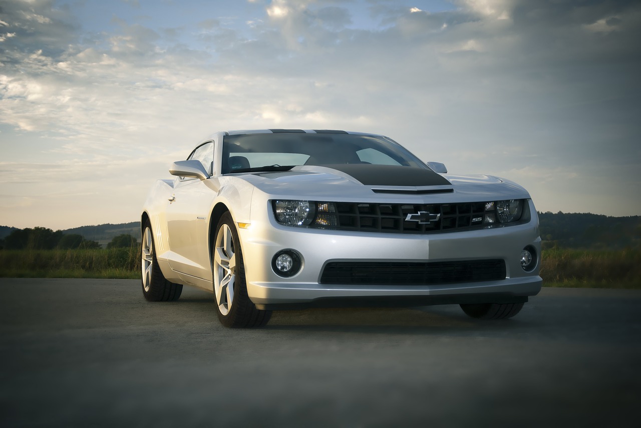 chevrolet camaro