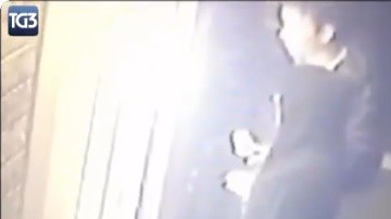 A Manuel Bortuzzo le dispararon en la cadera y la bala llegó hasta el tórax