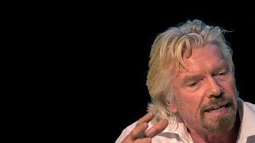 Richard Branson, fundador de Virgin Group