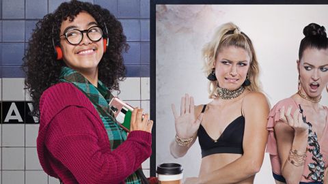 "Betty en NY", es la nueva apuesta de Telemundo / Foto: Telemundo