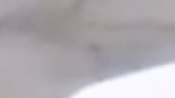 El jet tuvo fallas técnicas.