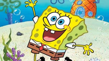 SpongeBob haría mancuerna con Maroon 5 en el Super Bowl LIII