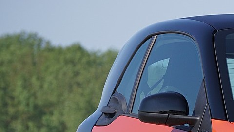 Smart Coupe