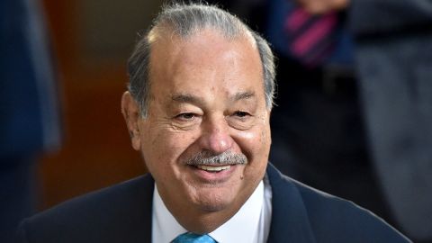 Carlos Slim.