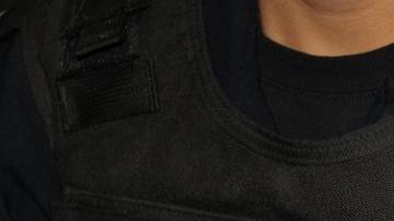 Dentro de las rocas artificiales había 120 paquetes con droga. (CBP)