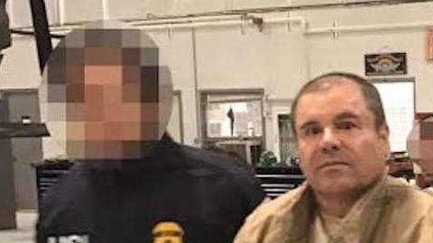 Joaquín "El Chapo" Guzmán c
