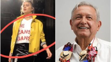 New York Fashion Week López Obrador