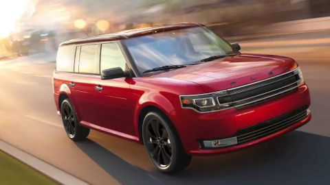 Ford Flex 2019