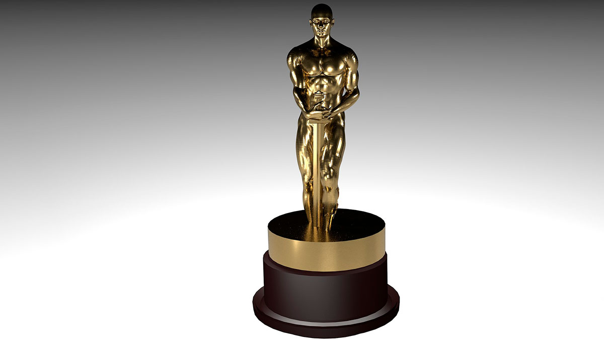 La gran protagonista de los Oscar: cuánto pesa la estatuilla, de qué está  hecha, y cuánto te dan si la venden