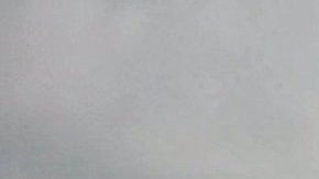 Autoridades buscan los restos del avión de carga cerca de Houston.