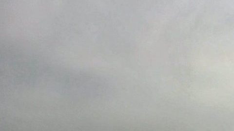 Autoridades buscan los restos del avión de carga cerca de Houston.