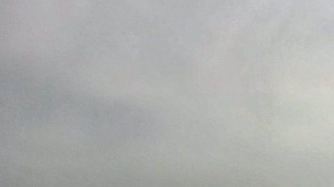 Autoridades buscan los restos del avión de carga cerca de Houston.