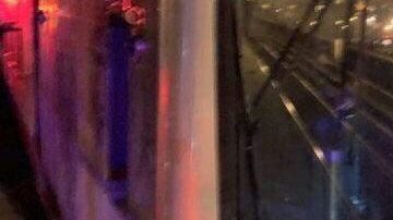 El accidente cobró las vidas de tres personas. (Mejor calidad posible)