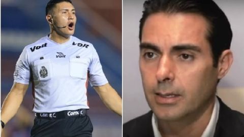 El hijo de Lupita D'Alessio ya es diputado y busca penalizar el fraude deportivo.