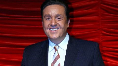 Con su peculiar sentido del humor, Daniel Bisogno compartió algunos detalles del parto de su esposa y nacimiento de su primera hija.