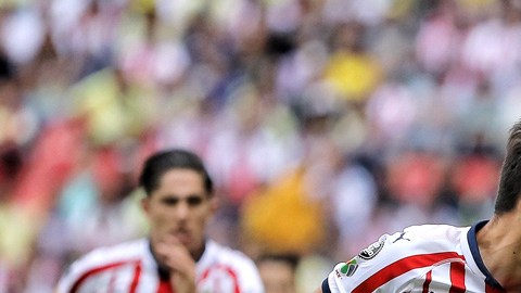 América y Chivas se enfrentará en 13 de marzo, en los cuartos de final de la Copa MX