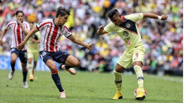 América y Chivas se enfrentará en 13 de marzo, en los cuartos de final de la Copa MX