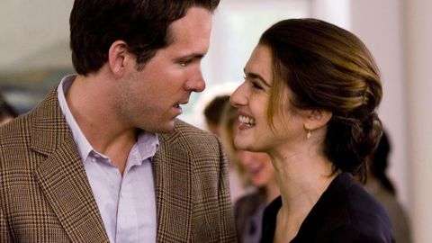 Ryan Reynolds y Rachel Weisz en el clásico 'Definitely, Maybe'.