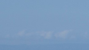 Otros derrames de petróleo en Santa Barbara se han presentado periódicamente como este ocurrido en el 2015 cerca de la Costa Estatal Refugio, al northe de Goleta, California.