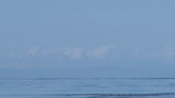 Otros derrames de petróleo en Santa Barbara se han presentado periódicamente como este ocurrido en el 2015 cerca de la Costa Estatal Refugio, al northe de Goleta, California.