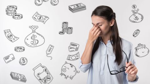 Pese a que apenas hace una década hubo una crisis del crédito y recesión, los americanos vuelven a endeudarse./Shutterstock