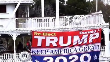 Imagel del evento en Disneyland. (@MiltonPost)