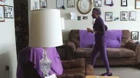 Caminar le hizo perder 120 libras.