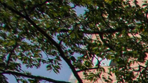 Imágenes en contra del narcotráfico fueron ubicadas en el edificio Mónaco el cual se demolerá el 22 de febrero en Medellín.