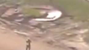 Este miércoles comenzó la demolición de los prototipos.