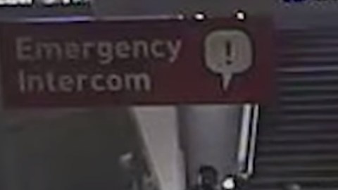 El incidente ocurrió en la línea Roja del Metro en la estación Pershing Square.