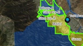 Un centro de atención y recepción está abierto en Temescal Canyon High School, ubicado en: 28532 El Toro Road en Lake Elsinore.