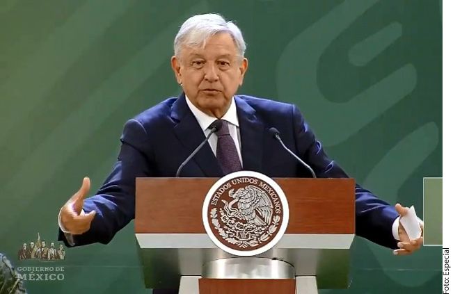 Andrés Manuel López Obrador.