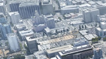 El edificio de 66 pisos está proyectado para iniciar su fase de construcción en el 2020