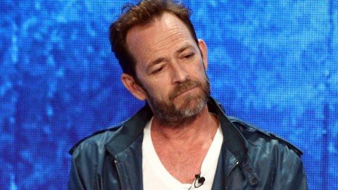 Luke Perry.