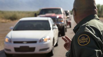Los hechos ocurrieron en el cruce fronterizo de Nogales, Arizona