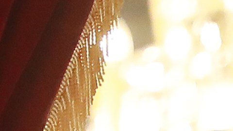 Enrique Peña Nieto junto Angélica Rivera.