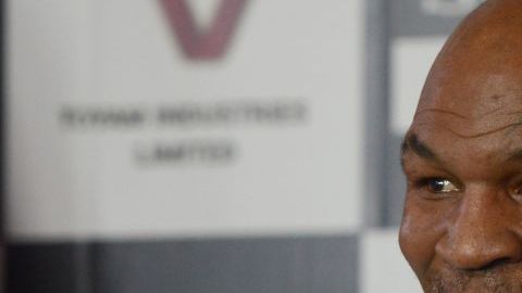 Mike Tsyon charló en entrevista para la revista The Sun