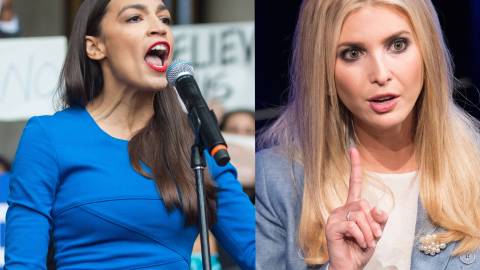 Twitter es el campo de batalla para estas dos figuras políticas