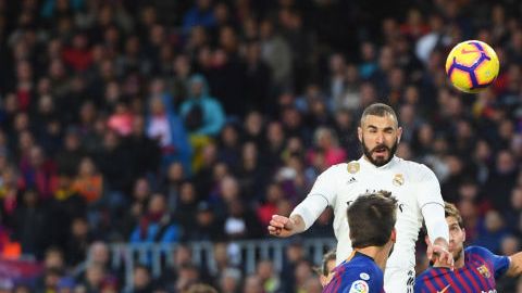 Real Madrid y Barcelona se enfrentarán en semifinales en la Copa del Rey